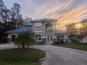 Spacious Palm Coast Pool Home